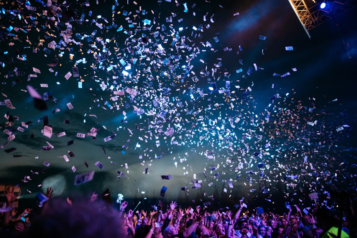 Concert Grade AV Production and Stage Rigging